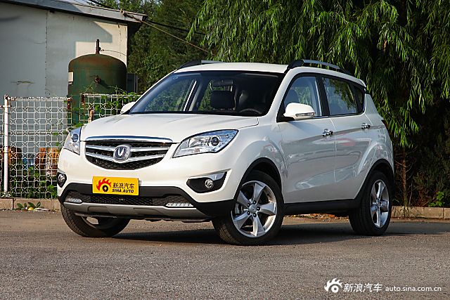 2015款CS35 1.6L自动豪华型国V