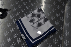 玛莎拉蒂品牌周边