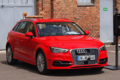 奥迪A3 e-tron将于2015年引入