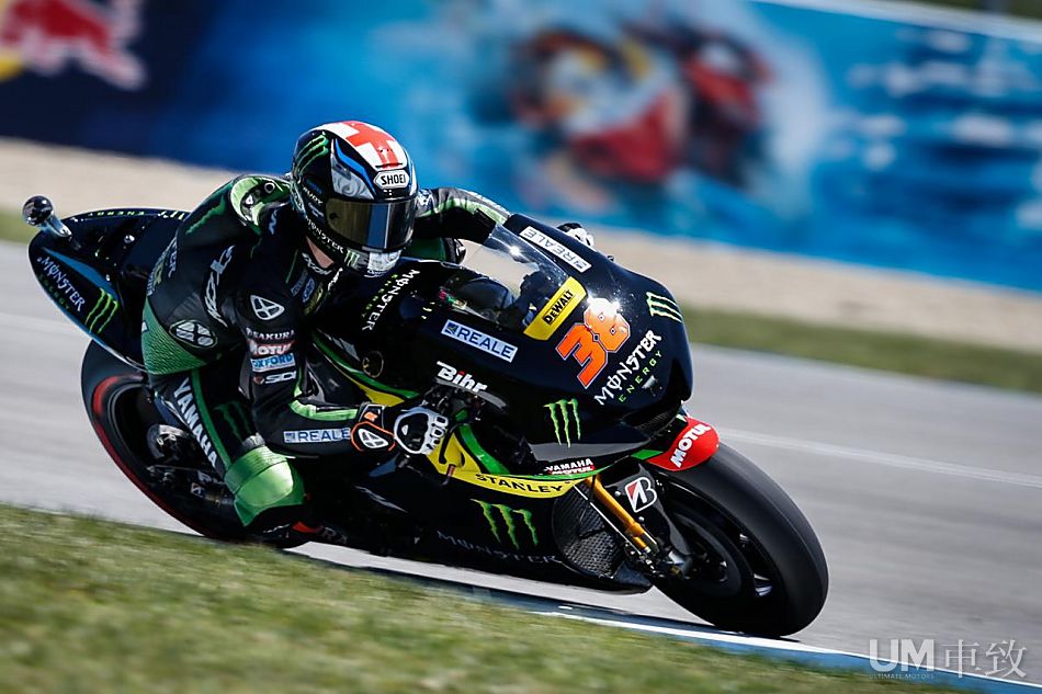 2015年MotoGP 美国印城站