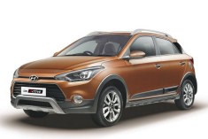 现代i20 Active官方图