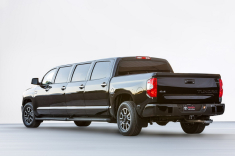 八个车门 丰田Tundrasine