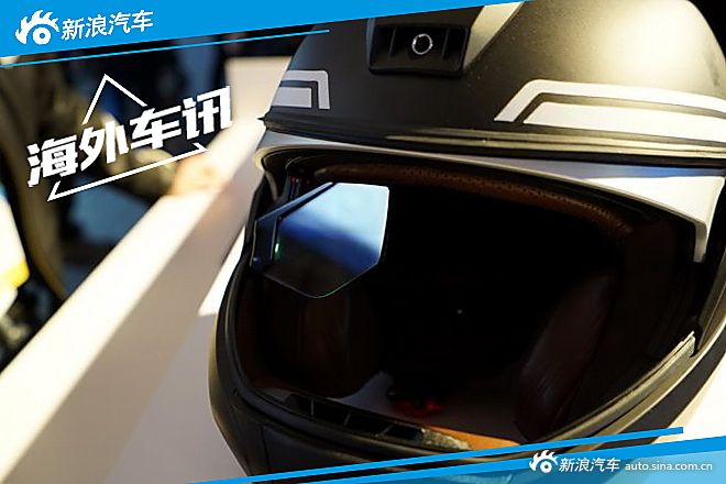 2016 CES：宝马发布最新互联驾驶概念车！