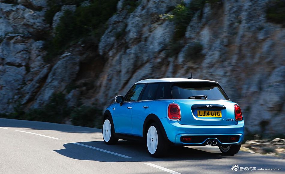 2015款MINI Cooper S五门版