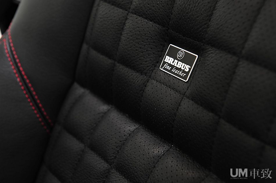 极客必备 巴博斯推出苹果奔驰G65 AMG_3740