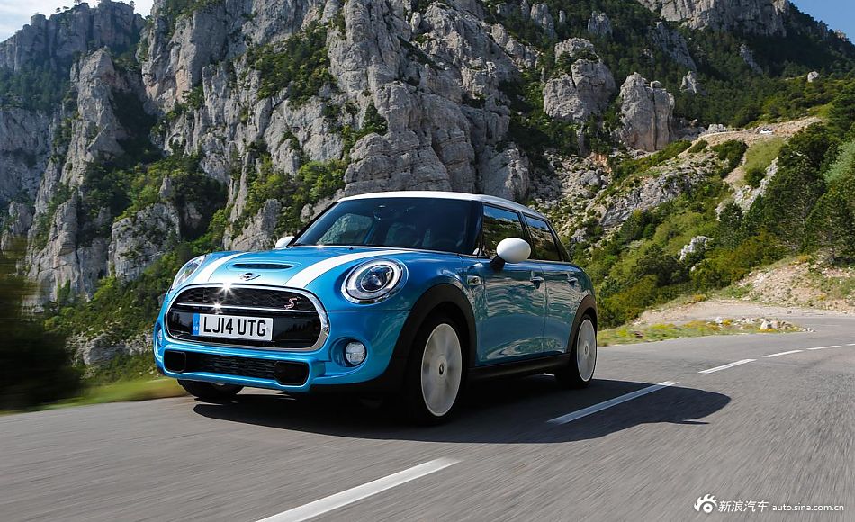 2015款MINI Cooper S五门版