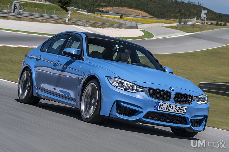 2015宝马m3