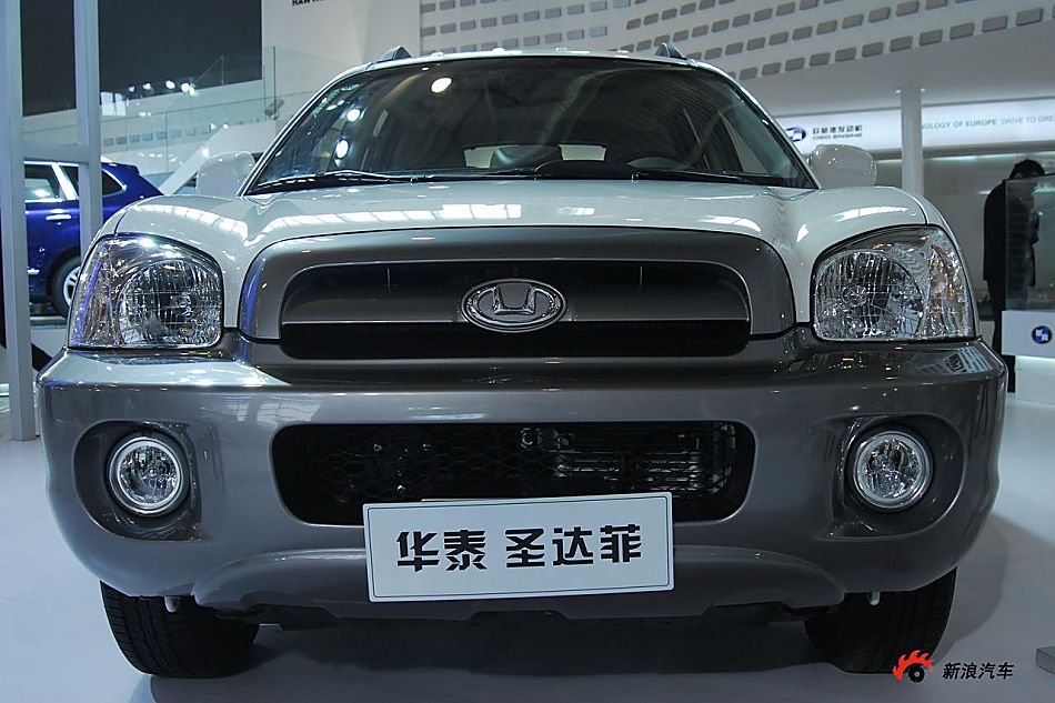 华泰圣达菲_圣达菲图片244737_汽车图库