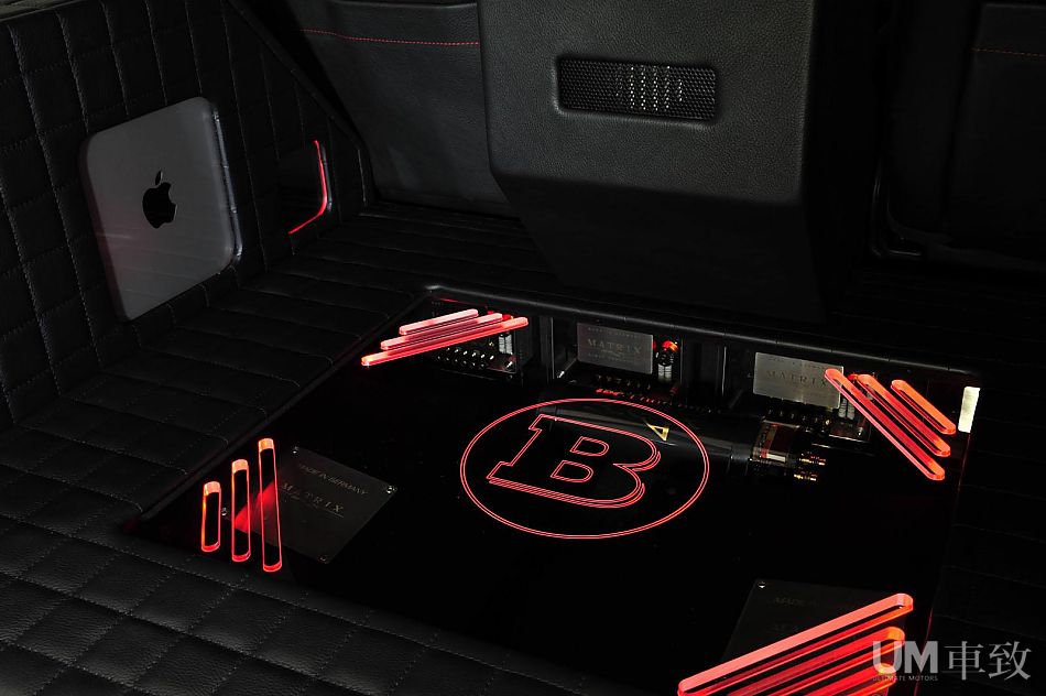 极客必备 巴博斯推出苹果奔驰G65 AMG_3740