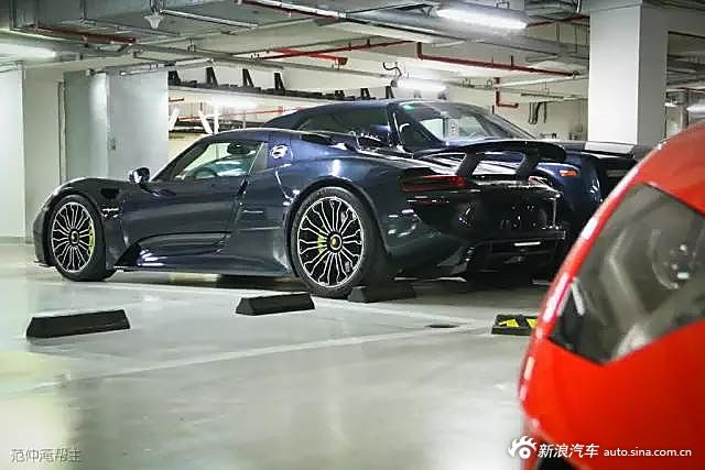 王思聪私家车库曝光