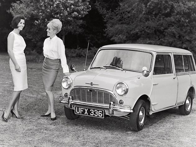 梦回1900 复古风潮席卷汽车世界