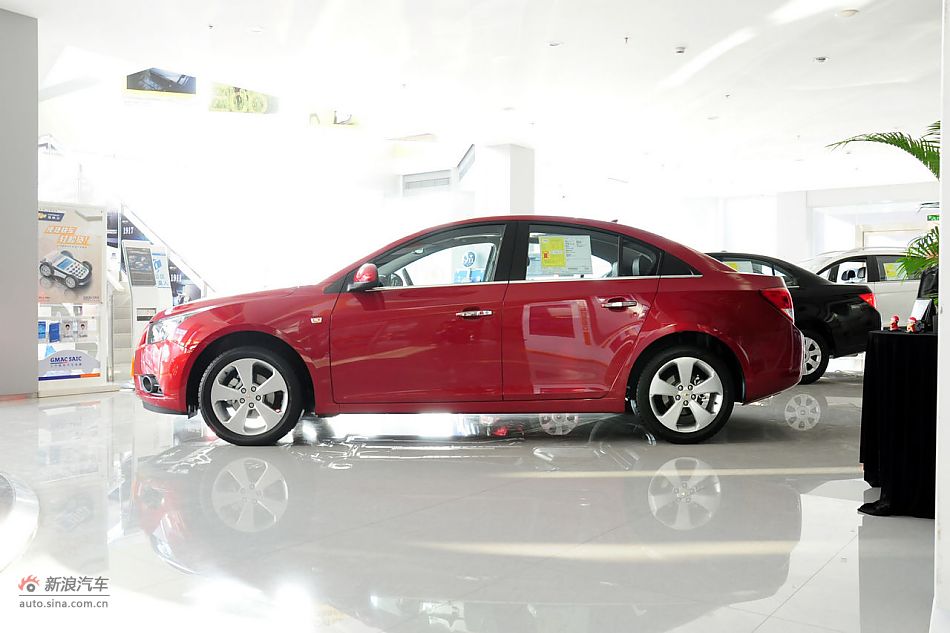 2012款科鲁兹实拍_科鲁兹外观图片12384743