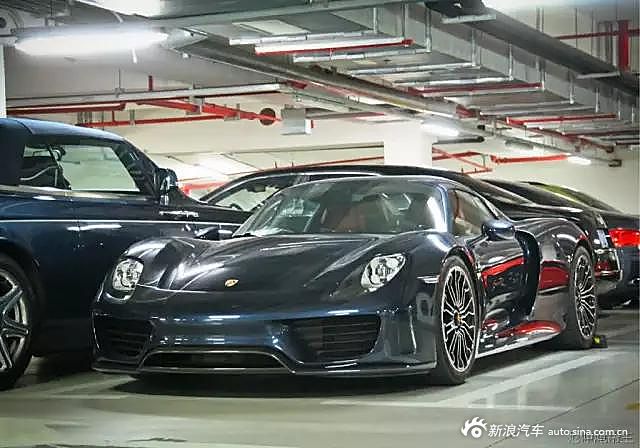 王思聪私家车库曝光