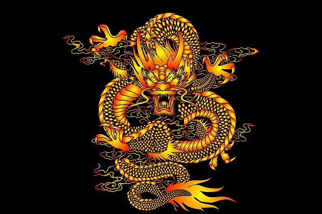 龙之九子 1916-2012龙车盘点