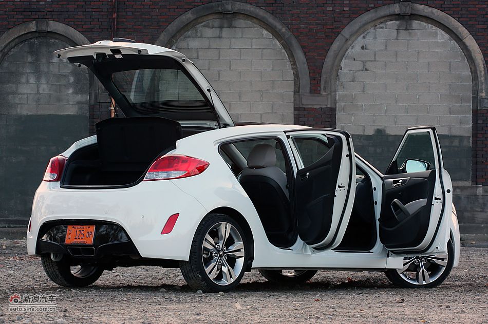 2012款Veloster飞思(海外)_飞思外观图片1287