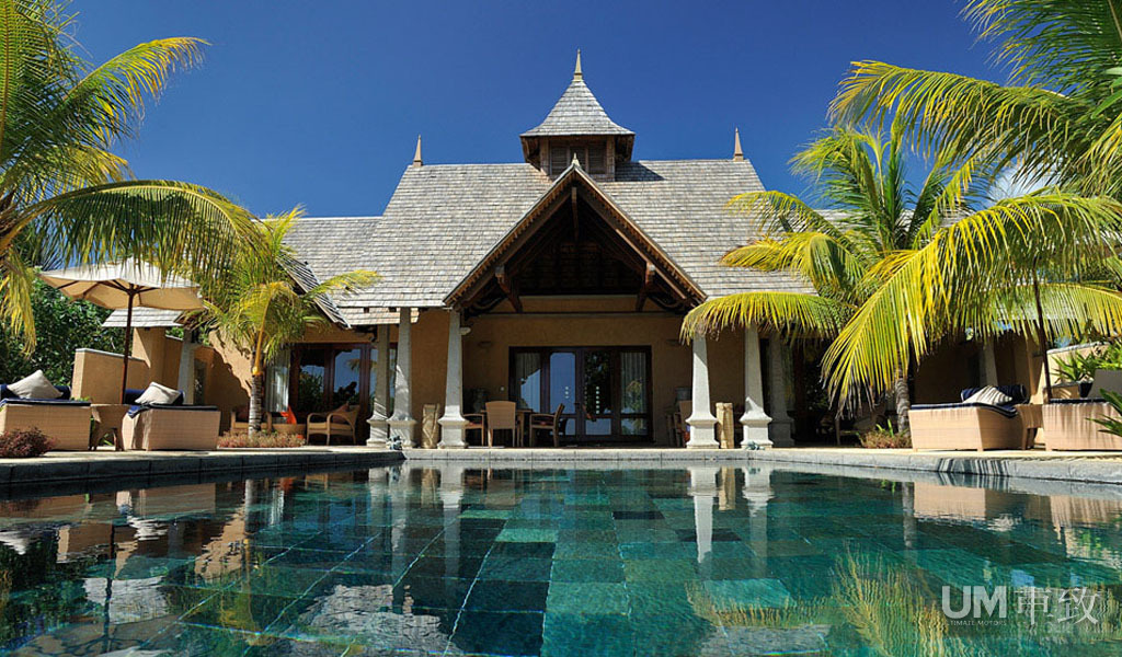 毛里求斯maradiva度假村