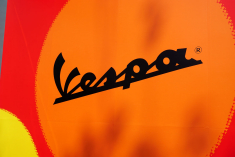 意大利踏板摩托Vespa正式入华