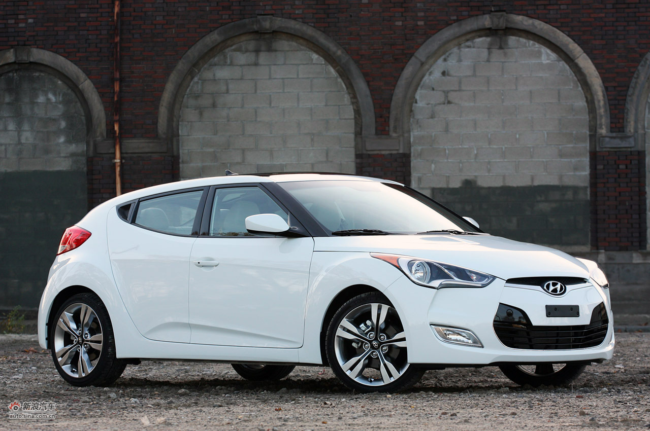 2012款veloster飞思(海外)