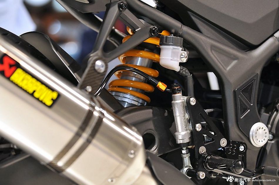 2014款雅马哈 YZF R25正式发布_41034756_汽