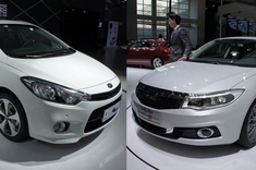 车型相对论 起亚K3S对比观致3五门版