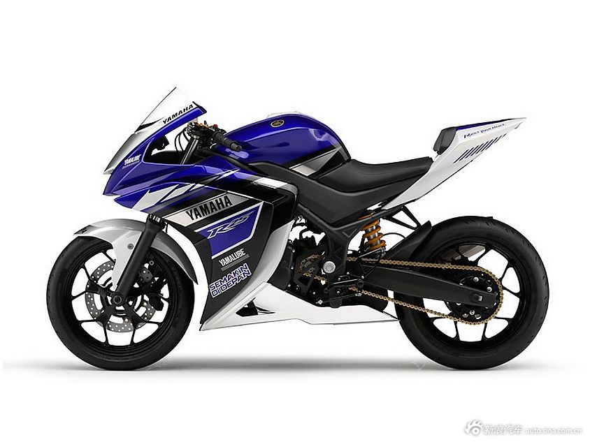 雅马哈 YZF R25 概念车图赏