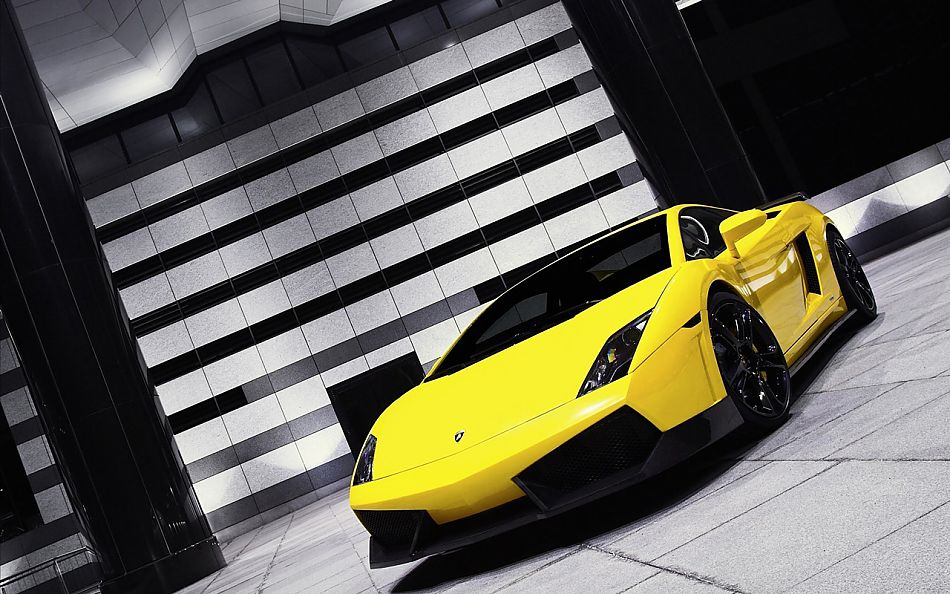 3月高清美女香车日历壁纸_13304786_汽车图