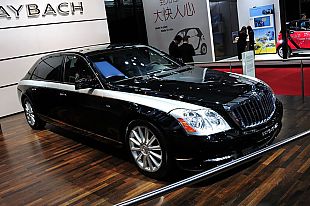 不精彩毋宁死 迈巴赫VS劳斯莱斯