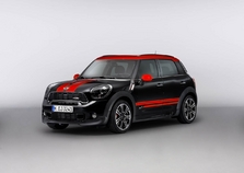 2013款MINI JCW COUNTRYMAN