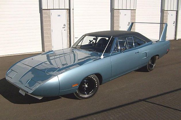 穿越时空的蓝鸟 1970年普利茅斯