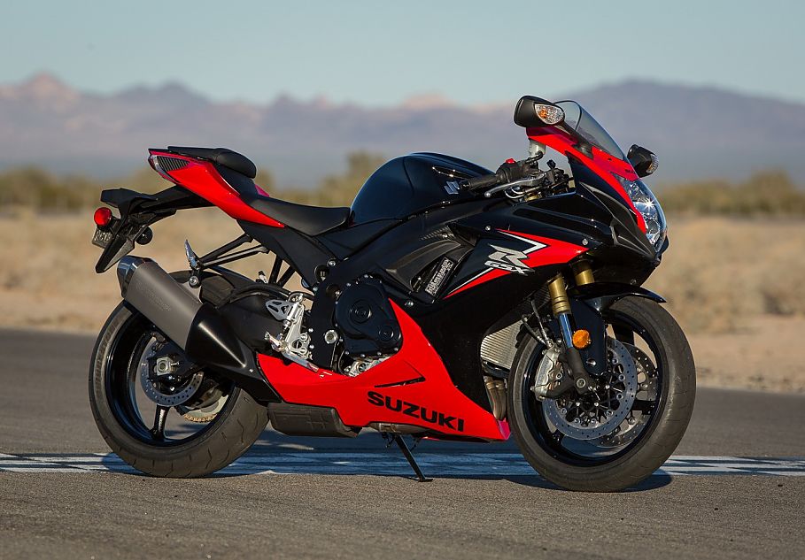 2014铃木gsx-r750高清组图欣赏