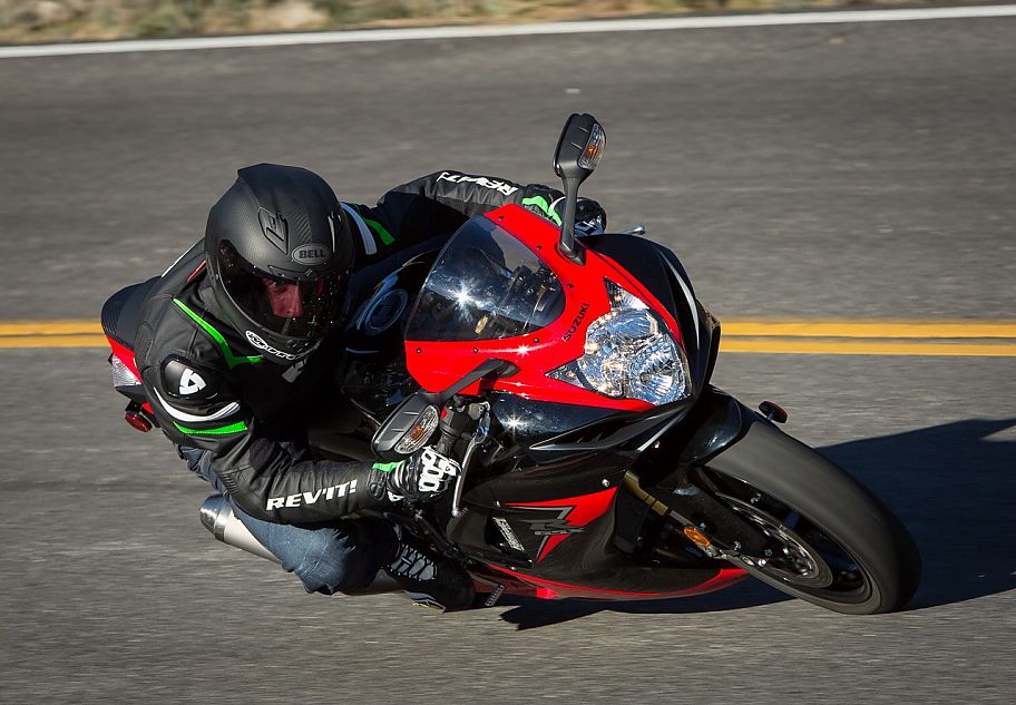 2014铃木GSX-R750高清组图欣赏