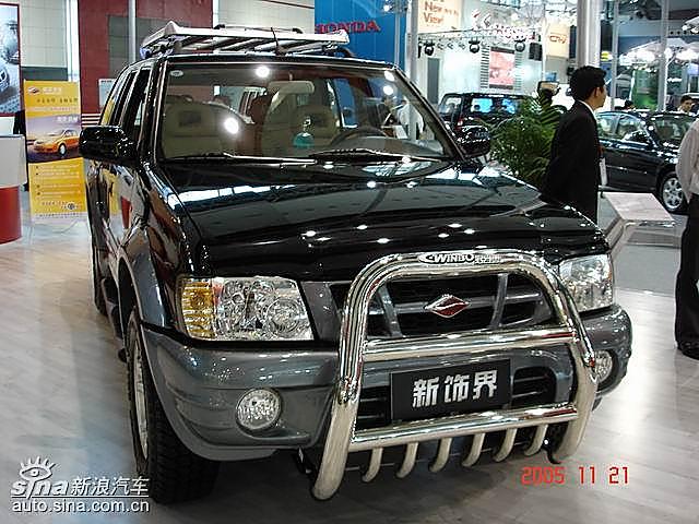 陆风新饰界_陆风新饰界外观图片44803_汽车图