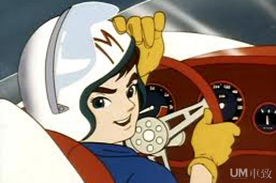 驱动记忆的马赫5号