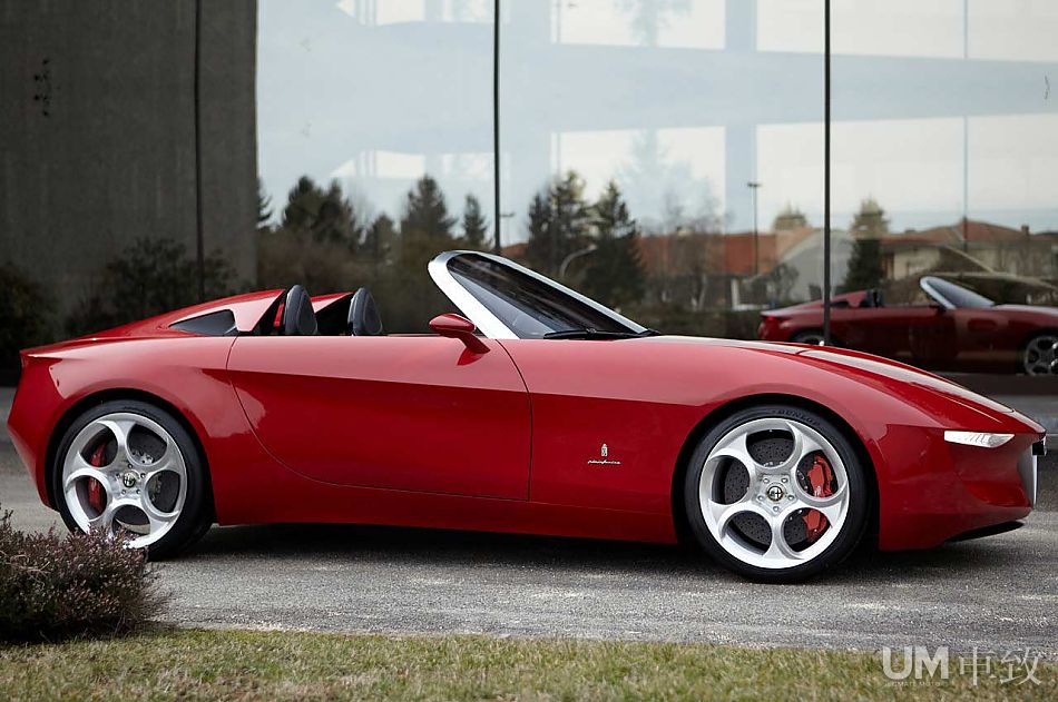 意大利哲学 阿尔法罗密欧2uettottanta_295248