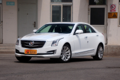 2014款凯迪拉克ATS L 28T精英型