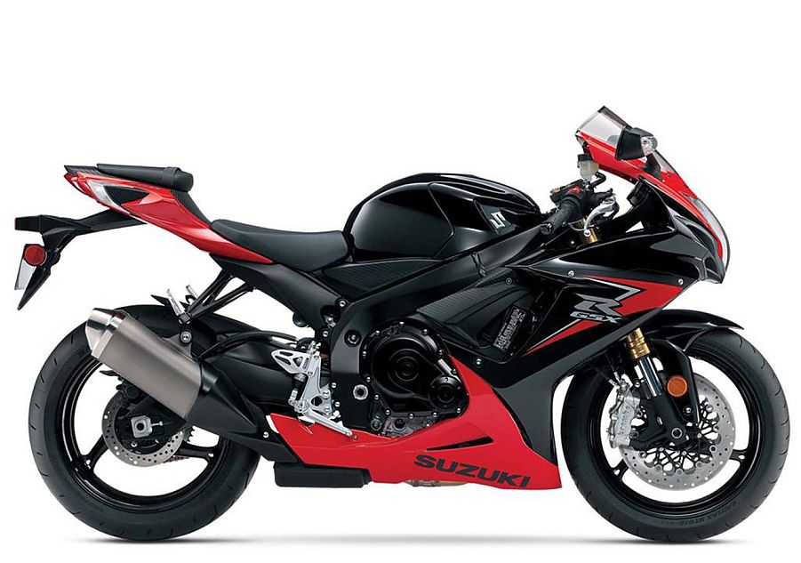 2014铃木GSX-R750高清组图欣赏