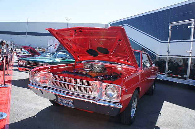 枯树新芽 SEMA翻新老爷车大赏