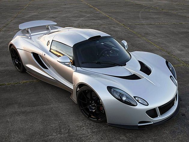 2012全球十大最贵车型榜单揭晓