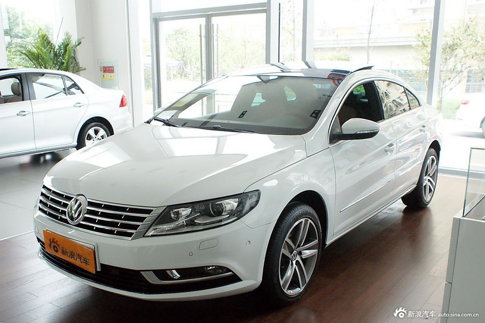 【2013款一汽大众CC 3.0FSI V6报价_论坛_图