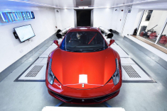 Litchfield改装法拉利458