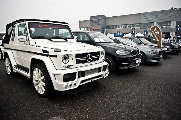 蓬勃发展的汽车文化 iAcrophobia的成长