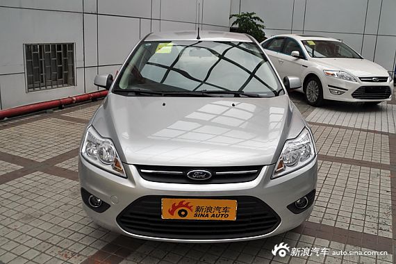 福特中国一月份销售94466辆车 同比增53%