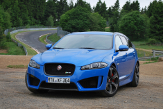 捷豹XFR-S Sportback