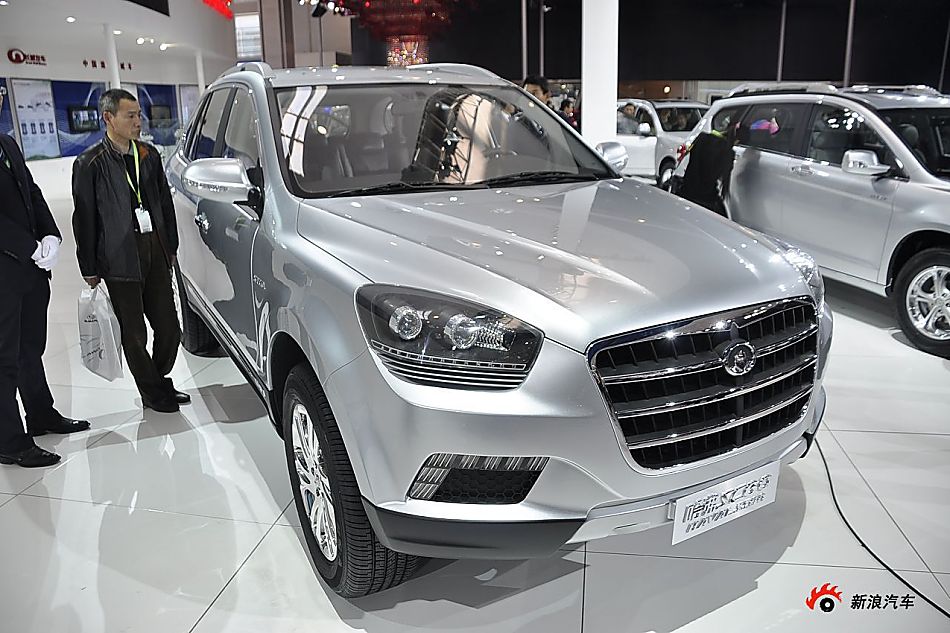 长城汽车哈弗sc60_sc60图片254826_汽车图库