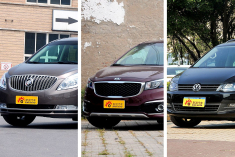 比7座SUV更舒服 30万元大空间MPV推荐