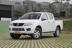 好似壁虎漫步 江西五十铃瑞迈