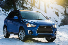 新款三菱欧蓝德运动版发布