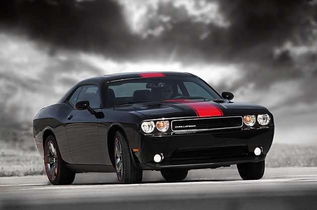 新道奇Challenger Rallye Redline发布