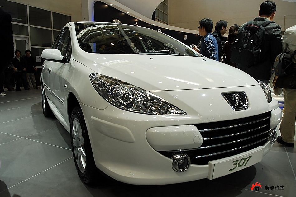标致307_长安福特图片254853_汽车图库