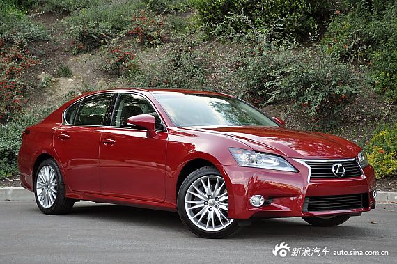 雷克萨斯GS最高优惠14.9万元 现车充足